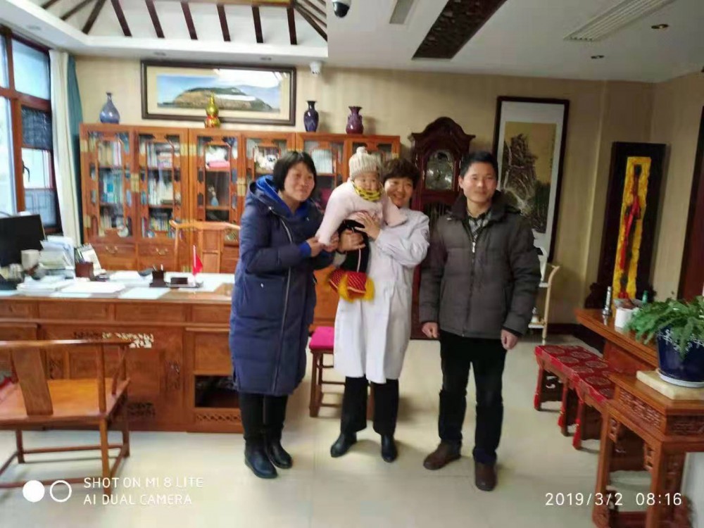 圆梦尽在臻济堂名医馆